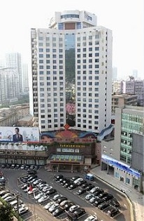 大型寫字樓輕質隔墻板工程_輕質隔墻板生產線設備_輕質隔墻板設備-湖北博悅佳實業有限公司